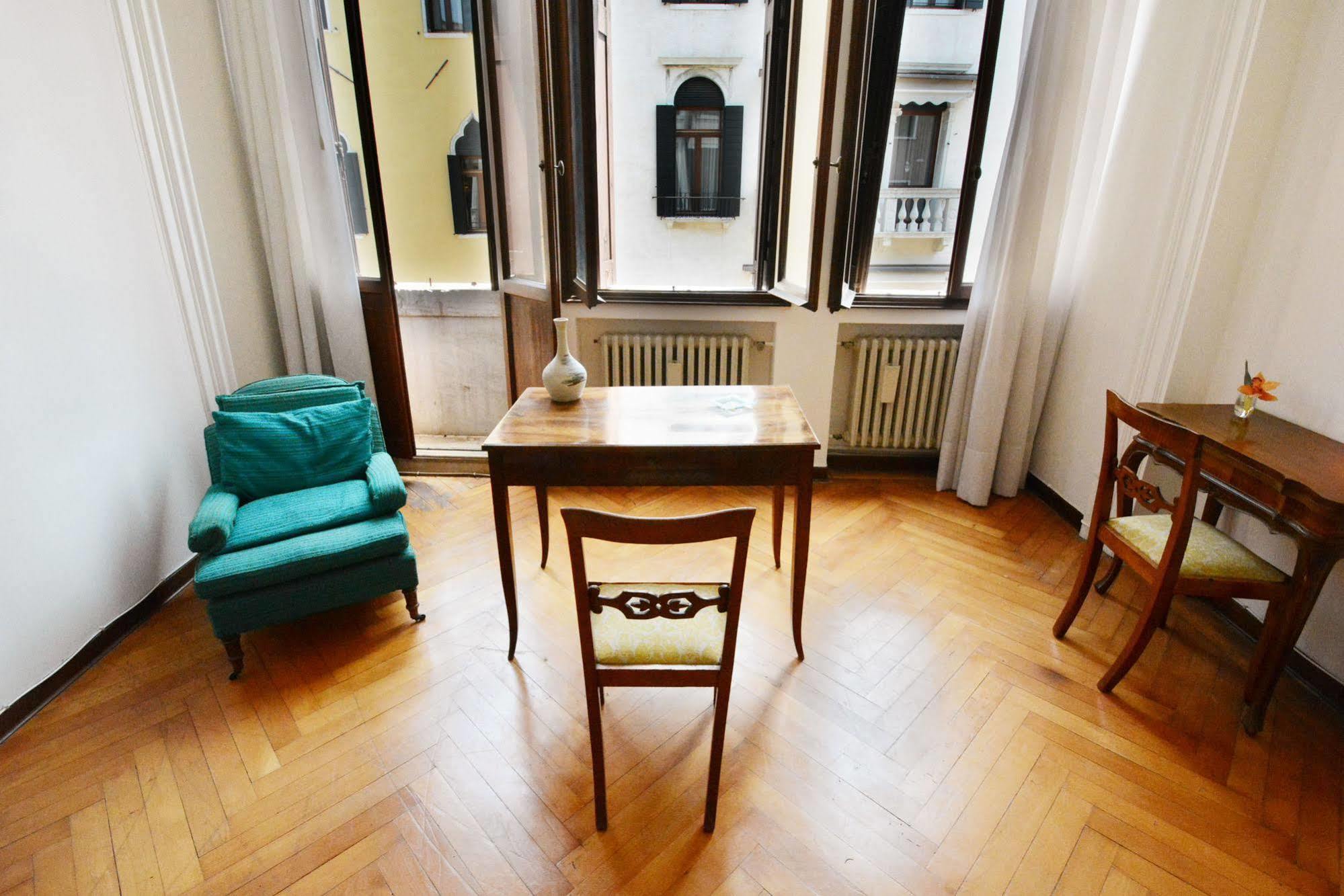 Ve.N.I.Ce. Cera Palazzo Grimani Apartamento Venecia Exterior foto